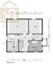 Grundriss KG - Einfamilienhaus in Brome! Mein Haus = Mein Partner!