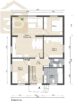 Grundriss EG - Einfamilienhaus in Brome! Mein Haus = Mein Partner!
