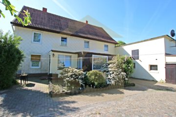 Ein/Zweifamilienhaus mit 2 Wohneinheiten und Garage in Braunschweig-Lamme! Mein Haus = Mein Makler!, 38116 Braunschweig, Einfamilienhaus