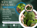 nature designs - Baugrundstück mit Altbestand und Baugenehmigung! Mein Haus=Mein Makler!