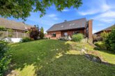Garten - Gepflegtes Einfamilienhaus mit großem Garten, Terrasse und Tandemgarage!Meine Immobilie=Mein Partner