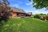 Garten - Gepflegtes Einfamilienhaus mit großem Garten, Terrasse und Tandemgarage!Meine Immobilie=Mein Partner