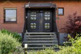 Hauseingang - Gepflegtes Einfamilienhaus mit großem Garten, Terrasse und Tandemgarage!Meine Immobilie=Mein Partner