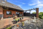 Südwest Terrasse - Gepflegtes Einfamilienhaus mit großem Garten, Terrasse und Tandemgarage!Meine Immobilie=Mein Partner
