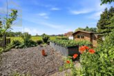Gemüsebeete - Gepflegtes Einfamilienhaus mit großem Garten, Terrasse und Tandemgarage!Meine Immobilie=Mein Partner