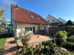 Hausansicht Rückseite - Geräumige Doppelhaushälfte am Hageberg – Wolfsburg! Mein Haus = Mein Makler!
