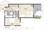 Grundriss EG - Geräumige Doppelhaushälfte am Hageberg – Wolfsburg! Mein Haus = Mein Makler!