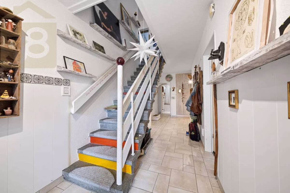 Treppe