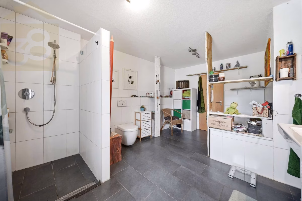 Badezimmer OG