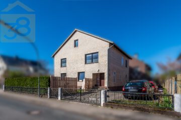 Renovierungsbedüftiges Zweifamilienhaus in Weyhausen! Mein Haus = Mein Partner!, 38554 Weyhausen, Zweifamilienhaus