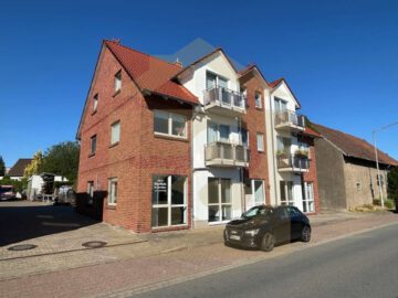 Zweizimmer-Wohnung mit Balkon und Einbauküche in Warmenau! Meine Wohnung = Mein Makler!, 38448 Wolfsburg, Wohnung