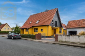 Einfamilienhaus mit Doppelgarage & 670 m² Eigentumsgrundstück in Tappenbeck! Mein Haus=Mein Partner, 38479 Tappenbeck, Einfamilienhaus