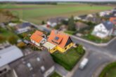 Hausansicht - Einfamilienhaus mit Doppelgarage & 670 m² Eigentumsgrundstück in Tappenbeck! Mein Haus=Mein Partner