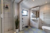 EG Badezimmer - Einfamilienhaus mit Doppelgarage & 670 m² Eigentumsgrundstück in Tappenbeck! Mein Haus=Mein Partner