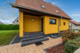 Hauseingang 2 - Einfamilienhaus mit Doppelgarage & 670 m² Eigentumsgrundstück in Tappenbeck! Mein Haus=Mein Partner