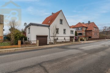 Einfamilienhaus mit Einliegerwohnung und großem Entwicklungspotenzial! Mein Haus = Mein Partner!, 38462 Grafhorst, Einfamilienhaus