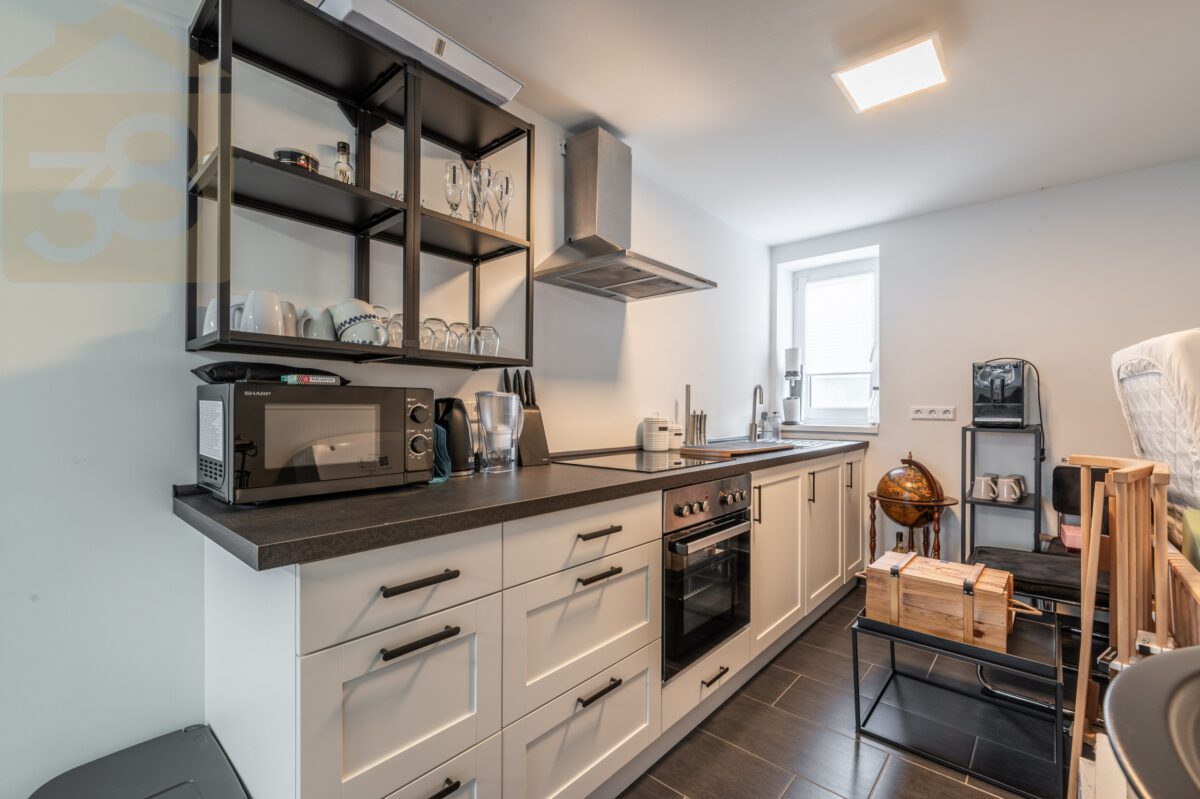 Souterrain Küche
