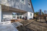 Terrasse - Neuwertiges Einfamilienhaus mit Terrasse am Bernsteinsee in Stüde! Mein Haus = Mein Partner!