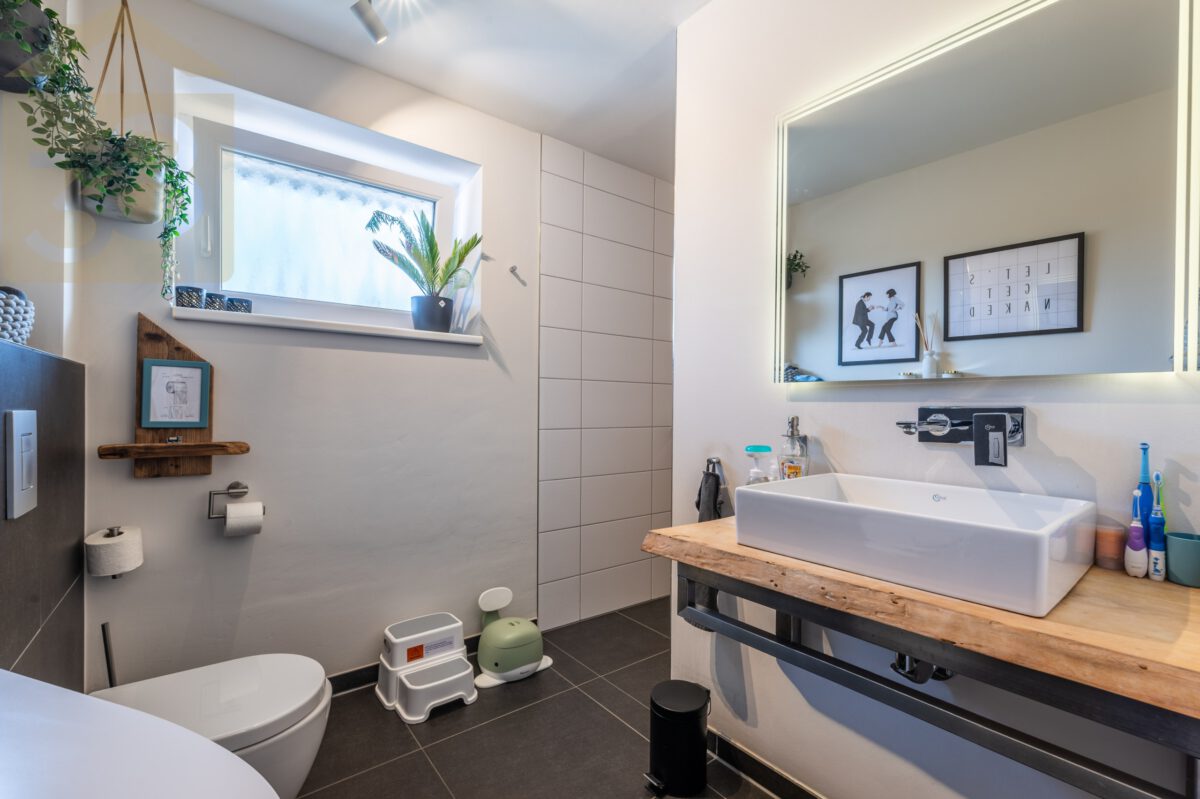 EG Badezimmer