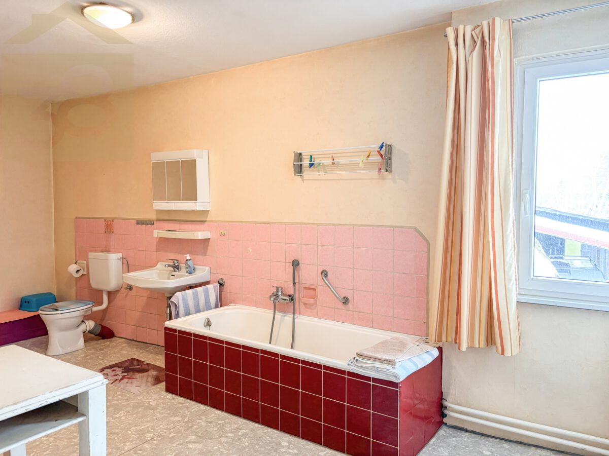 Badezimmer OG