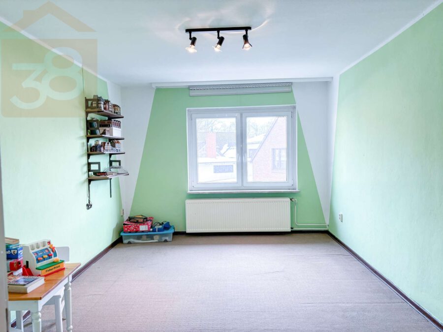 Schlafzimmer 4 OG