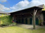 Innenhof - Einfamilienhaus mit alter Stallung und großem Grundstück!
