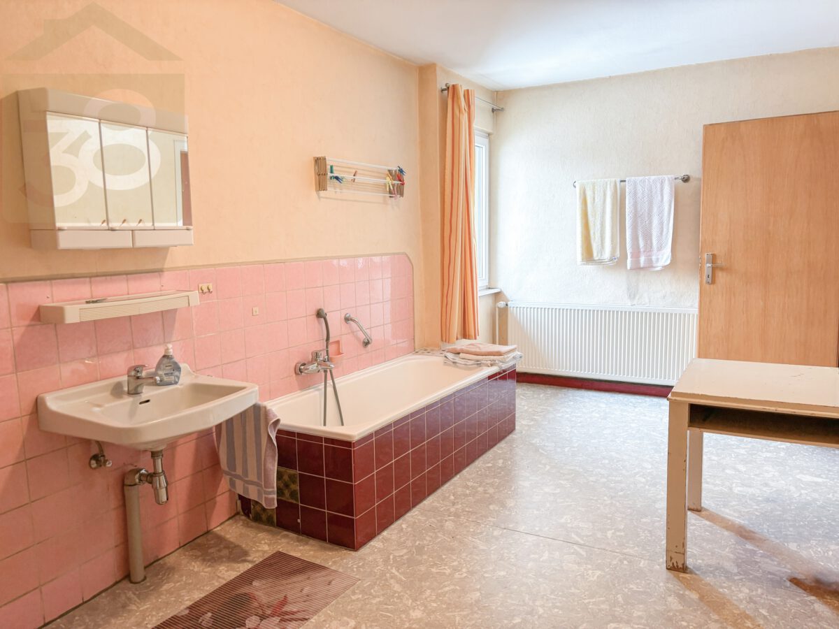 Badezimmer OG