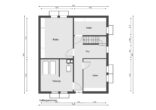 Grundriss KG - Einfamilienhaus in Osloß! Meine Immobilie = Mein Makler!