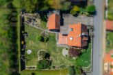 Hausansicht - Einfamilienhaus mit traumhaften Garten und zwei Garagen in Didderse! Meine Immobilie = Mein Partner!