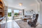 Wohnzimmer - Einfamilienhaus mit traumhaften Garten und zwei Garagen in Didderse! Meine Immobilie = Mein Partner!