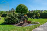 Garten - Einfamilienhaus mit traumhaften Garten und zwei Garagen in Didderse! Meine Immobilie = Mein Partner!