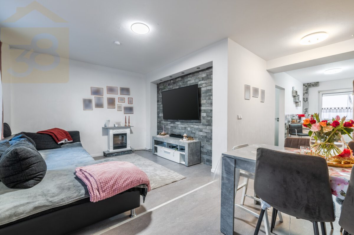 Wohnzimmer EG