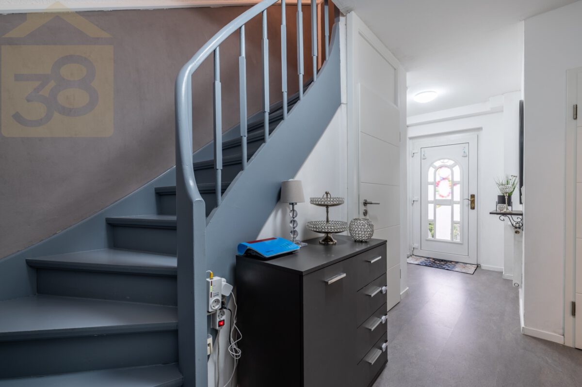 Treppe