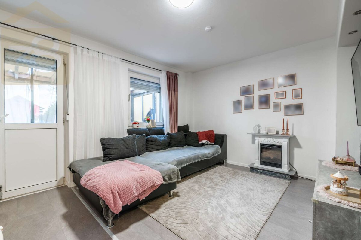 Wohnzimmer EG