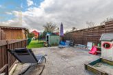 Garten - modernisiertes Reihenmittelhaus mit überdachter Terrasse in Vorsfelde! Mein Haus = Mein Partner!