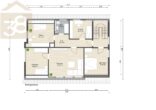 Grundriss DG - Einfamilienhaus mit Einliegerwohnung! Meine Immobilie = Mein Makler!