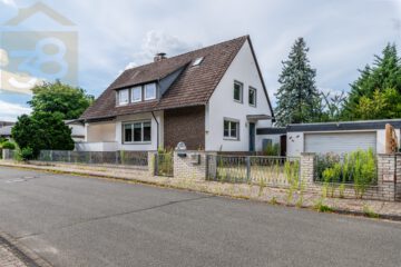 Einfamilienhaus mit Einliegerwohnung! Meine Immobilie = Mein Makler!, 38442 Wolfsburg, Einfamilienhaus