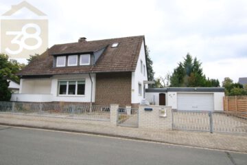 Einfamilienhaus mit Einliegerwohnung! Meine Immobilie = Mein Makler!, 38442 Wolfsburg, Einfamilienhaus