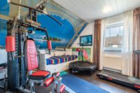 Fitnessraum