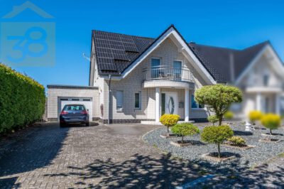 Doppelhaushälfte mit Pool und Kaminofen in Ummern!, 29369 Ummern, Doppelhaushälfte