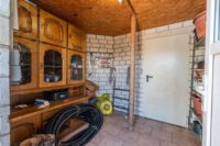 Abstellraum Garage