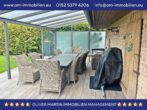 Terrasse - Großzügiges und gepflegtes Einfamilienhaus in Brome! Mein Haus = Mein Makler!