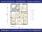 Grundriss Obergeschoss - Großzügiges und gepflegtes Einfamilienhaus in Brome! Mein Haus = Mein Makler!