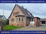 Hausansicht - Großzügiges und gepflegtes Einfamilienhaus in Brome! Mein Haus = Mein Makler!