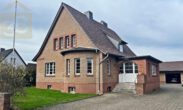 Hausansicht - Großzügiges und gepflegtes Einfamilienhaus in Brome! Mein Haus = Mein Makler!