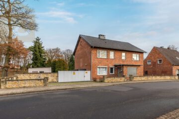 Gepflegtes Zweifamilienhaus mit Garten und Doppelcarport in Knesebeck! Mein Haus = Mein Partner!, 29379 Wittingen, Zweifamilienhaus