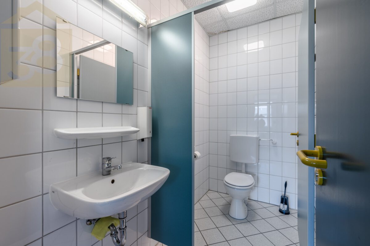 WC Damen