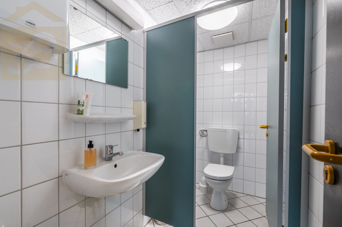WC Damen