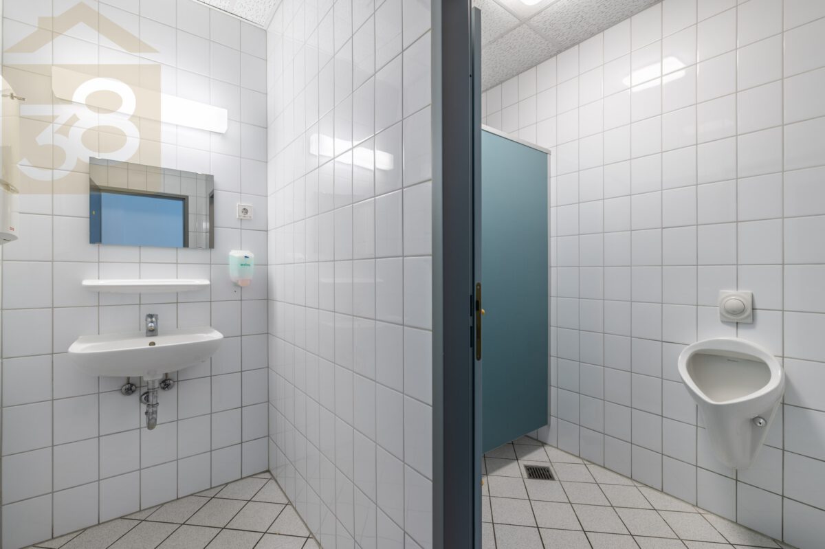 WC Herren
