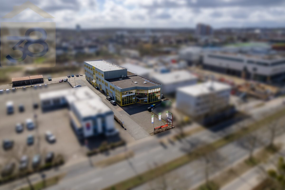 Gewerbeeinheit